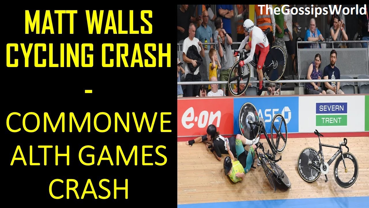 Matt Walls Crash Video