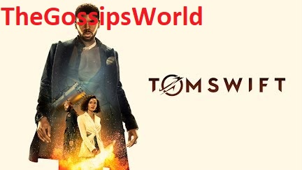 Tom Swift Season 1 Episode 10 Release Date & Time