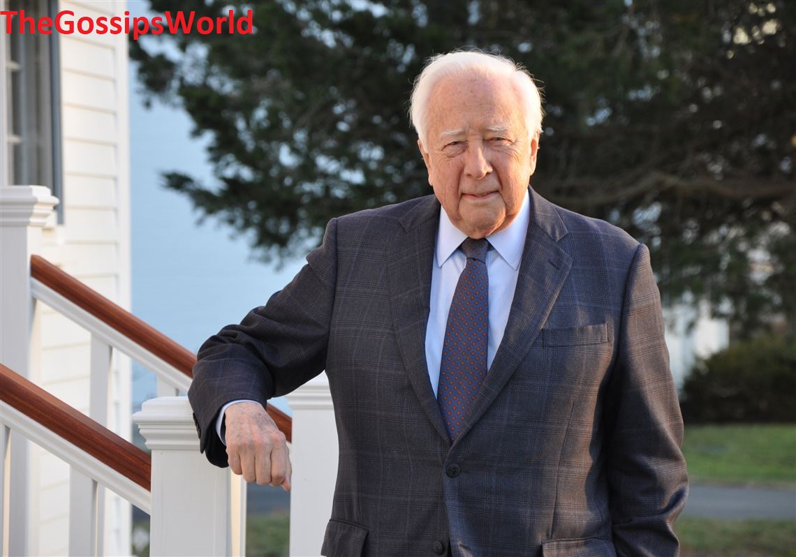 What Was DAVID McCULLOUGH Cause Of Death  Famous Film Narrator Dead At 89  Funeral Updates  Wife   Obituary  - 45