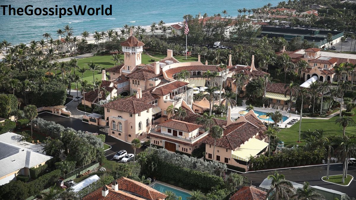 What Happened At Donald Trump's Mar-a-Lago House?