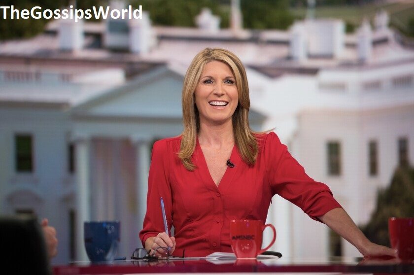 Where Is MSNBC Anchor Nicolle Wallace Today? 