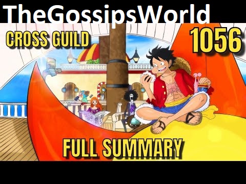 One Piece Chapter 1056 Full Summary