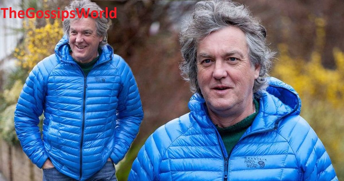 James May Car Crash Accident Explained