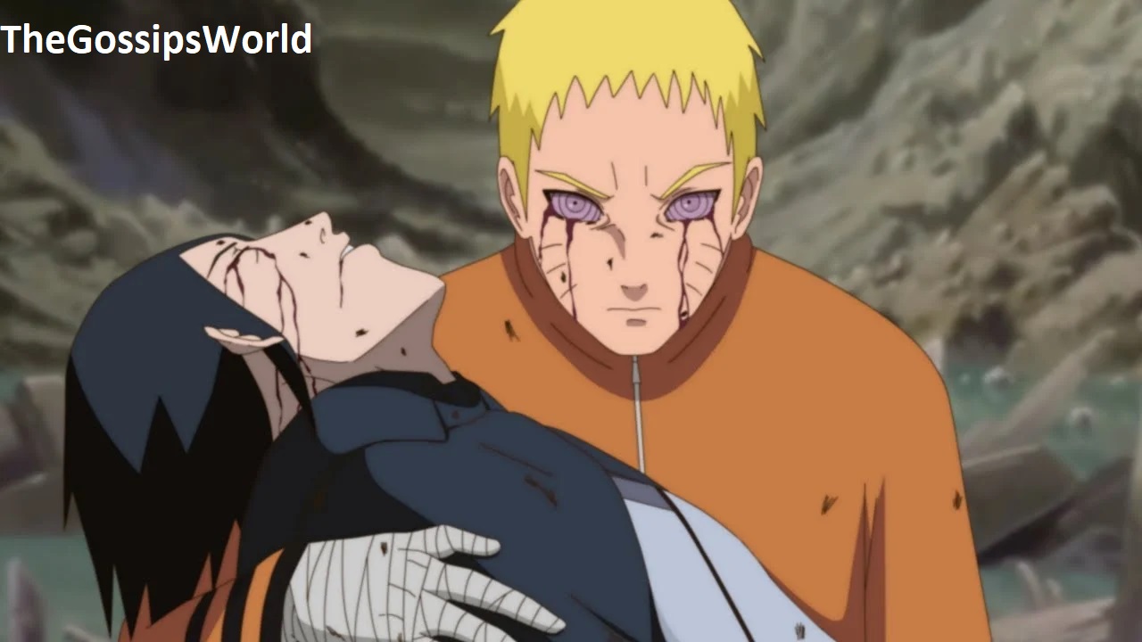 Is Naruto Really Die In Borutu?