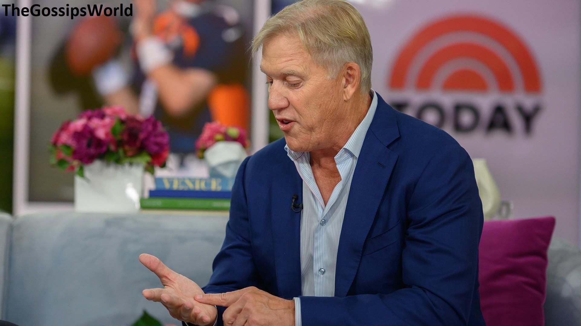 What Illness Does John Elway Have?