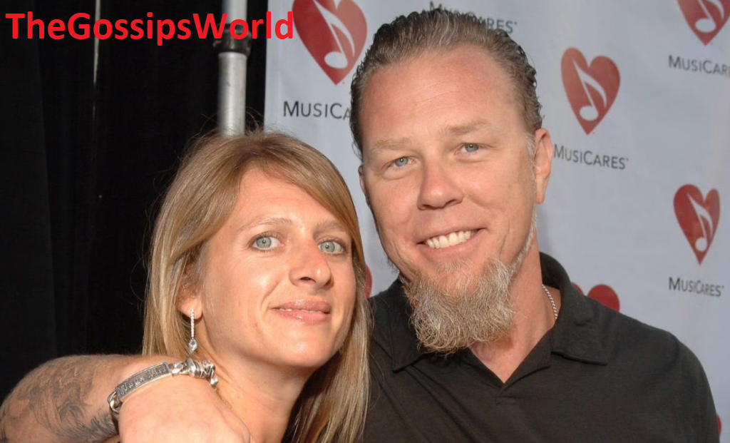 Why James Hetfield And Wife Francesca Files For Divorce?