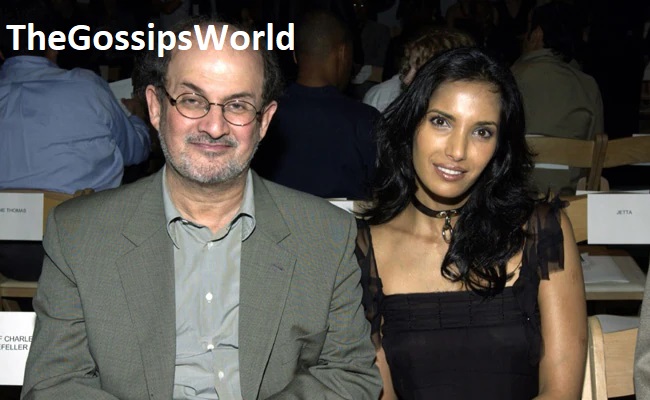 Why Did Salman Rushdie & Wife Padma Lakshmi Divorce?