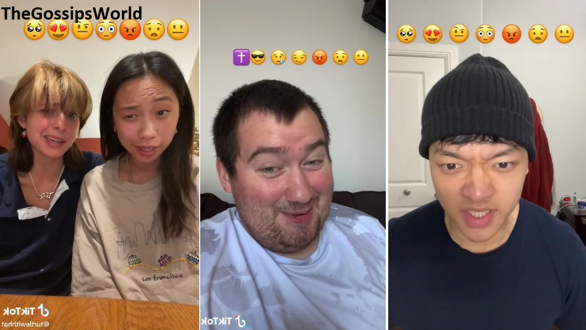 What Is TikTok Emoji Acting Challenge?
