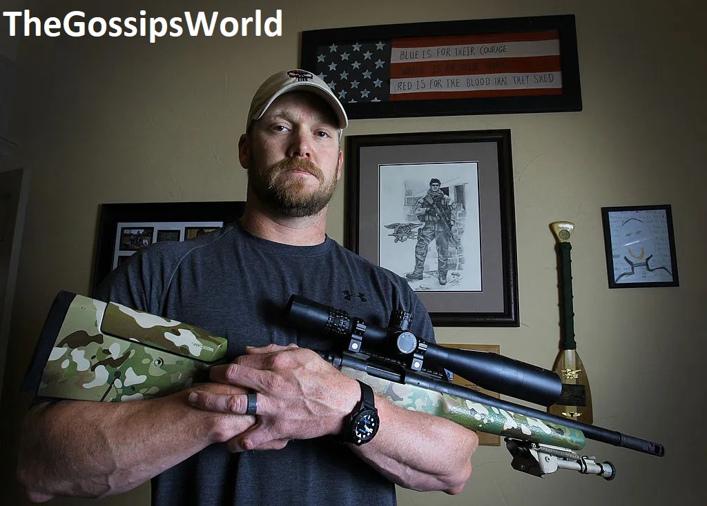 Is Chris Kyle's Brother Jeff Kyle Dead Or Alive?