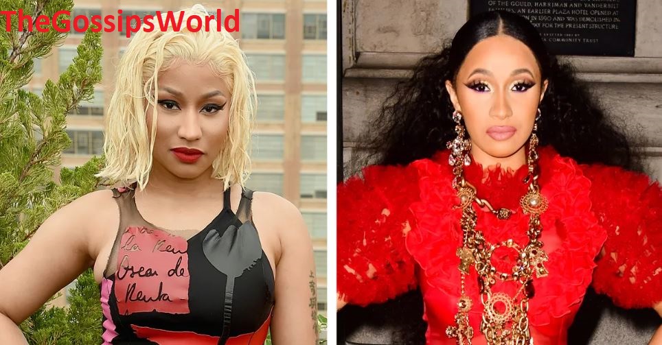 What Happened In Between Cardi B and Nicki Minaj?