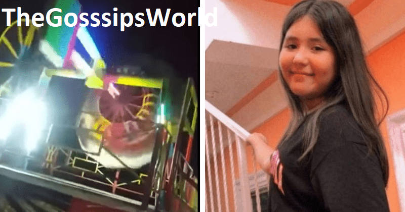 13-Year-Old Britany Fernandez Dies After Slipping From Pendulum Swing At Carnival Video