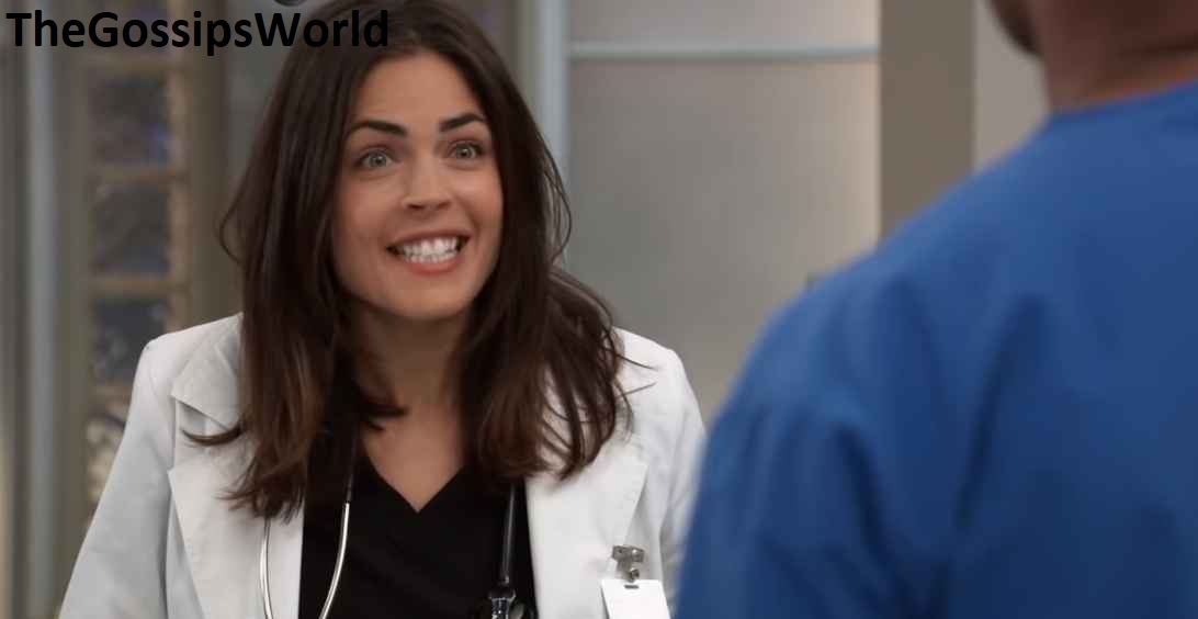 Why Was Kelly Thiebaud Leaving General Hospital?