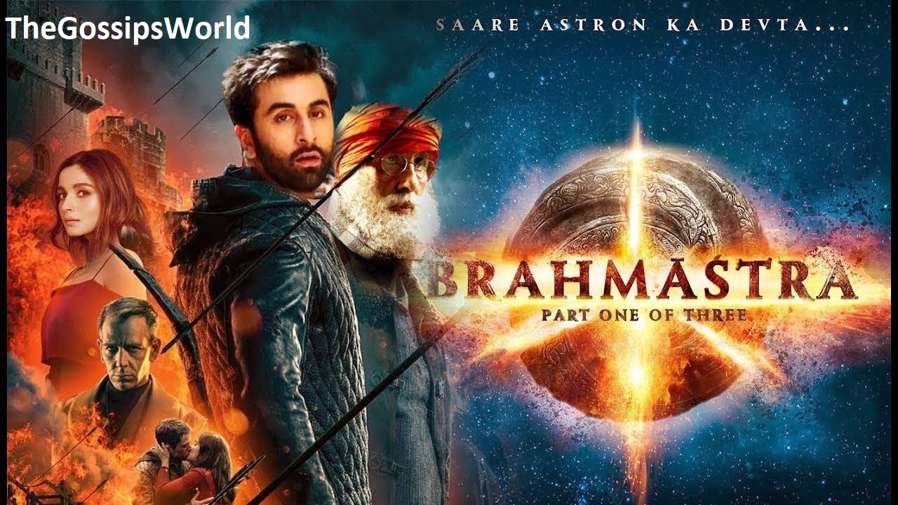 Barhmastra Part One Movie Storyline Plot
