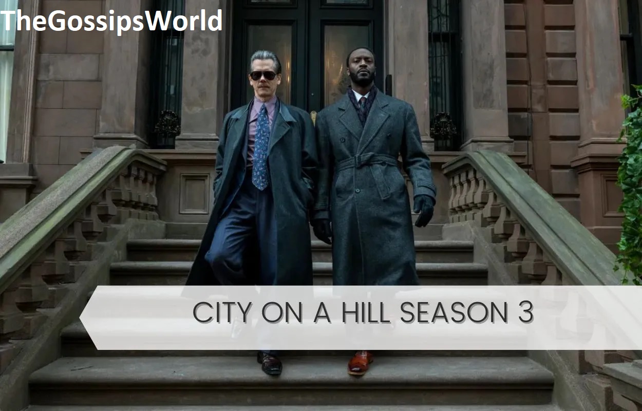 City On A Hill Season 3 Episode 4 Release Date & Time