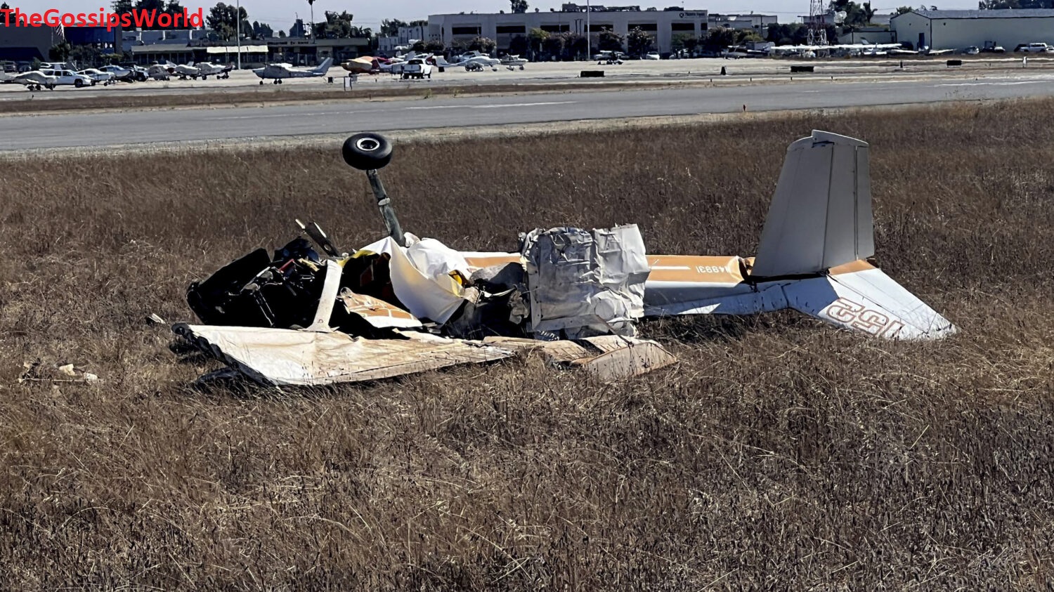 Who Were The Victims Of The California Planes Accident