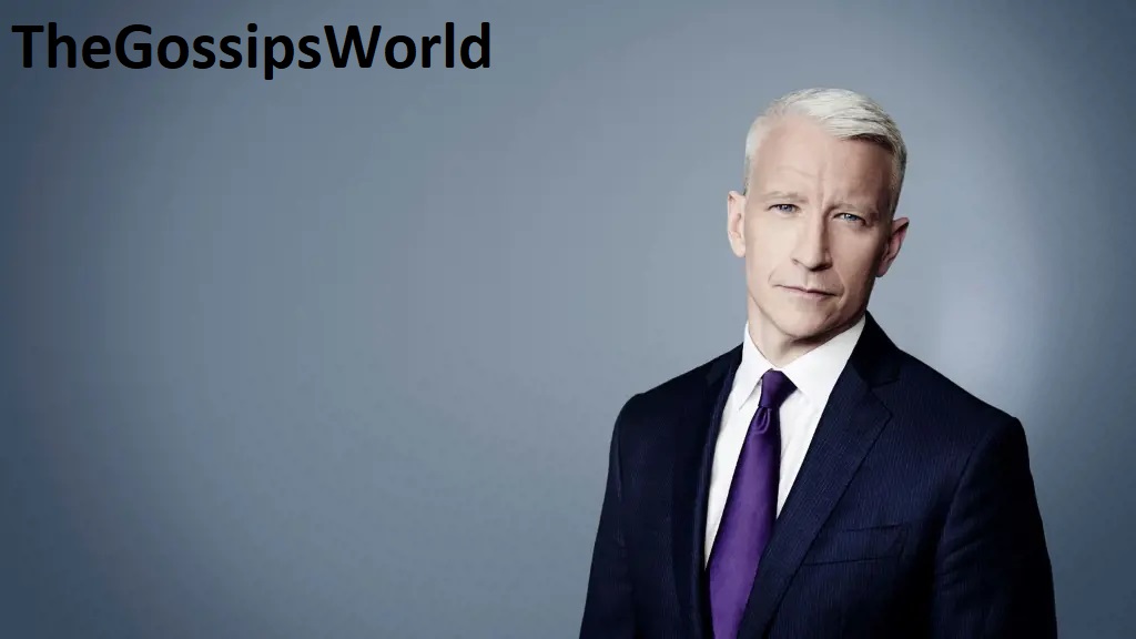 Is Anderson Cooper Leaving CNN?