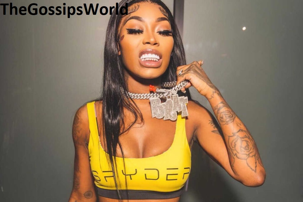Asian Doll Viral Fighting Video With Woman