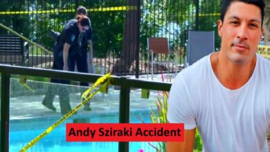 Andy Sziraki Accident