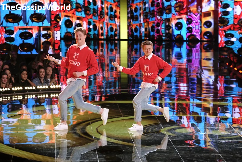 Who Is Funkanometry From World Of Dance?