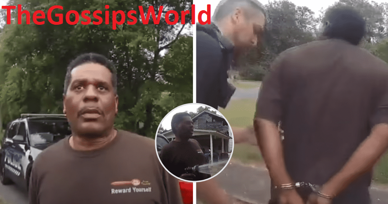 Black Pastor Aka Michael Jennings Arrested Video