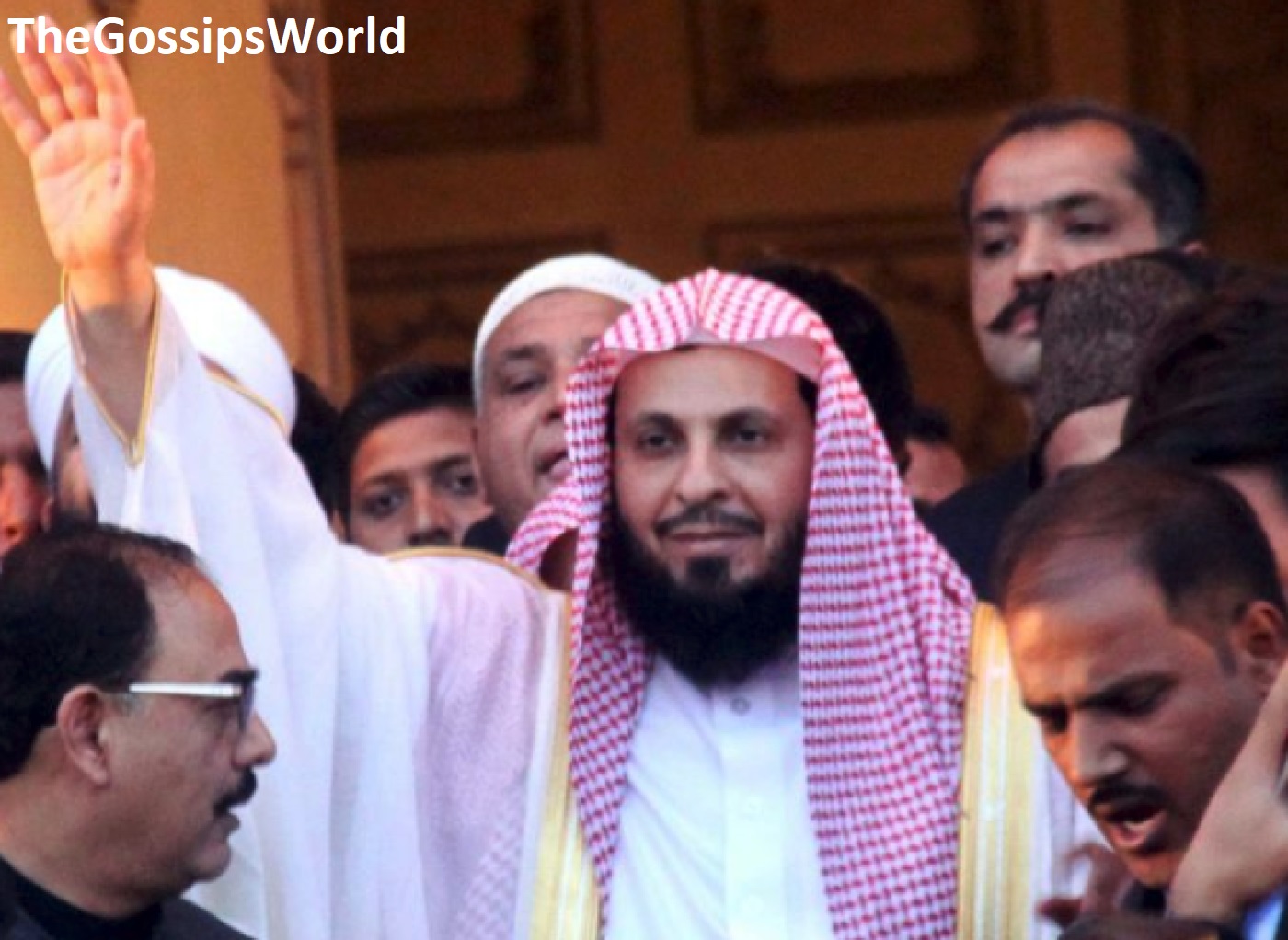 Why Was Sheikh Saleh Al Talib Arrested?