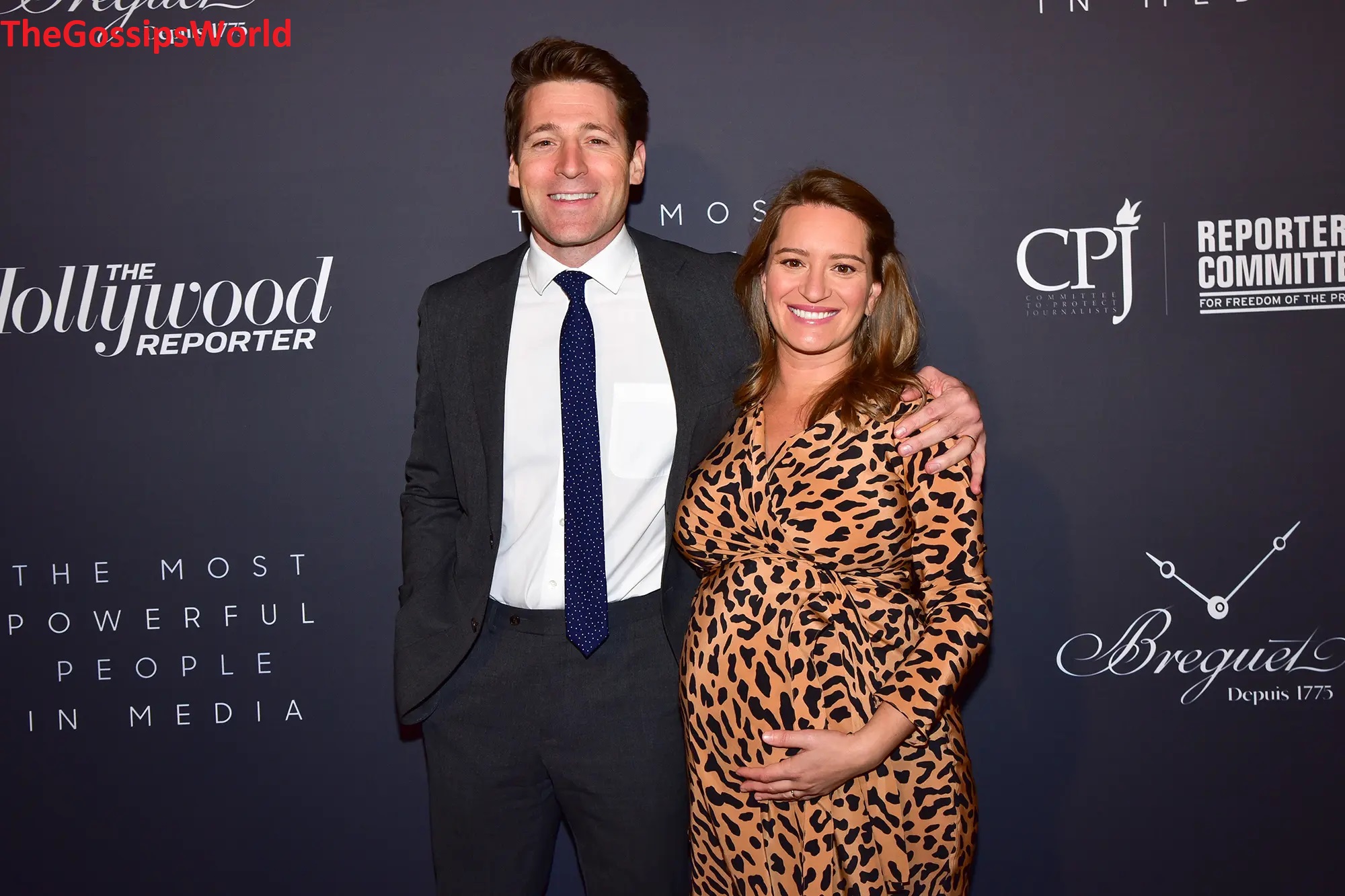 Who Is Katy Tur? Is She Pregnant In 2022? Pregnancy News Rumours Reason Explained! katy tur tony dokoupil pregnant 1