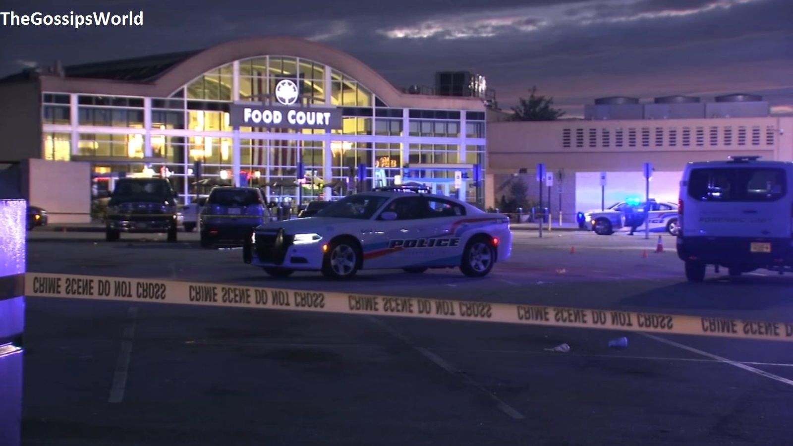 Cross Creek Mall Shooting Incident Explained