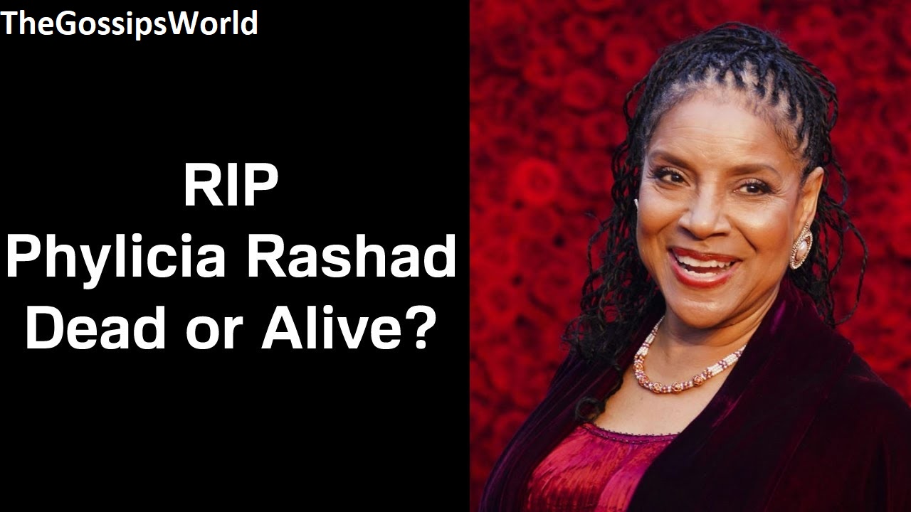 Phylicia Rashad's Death Reason
