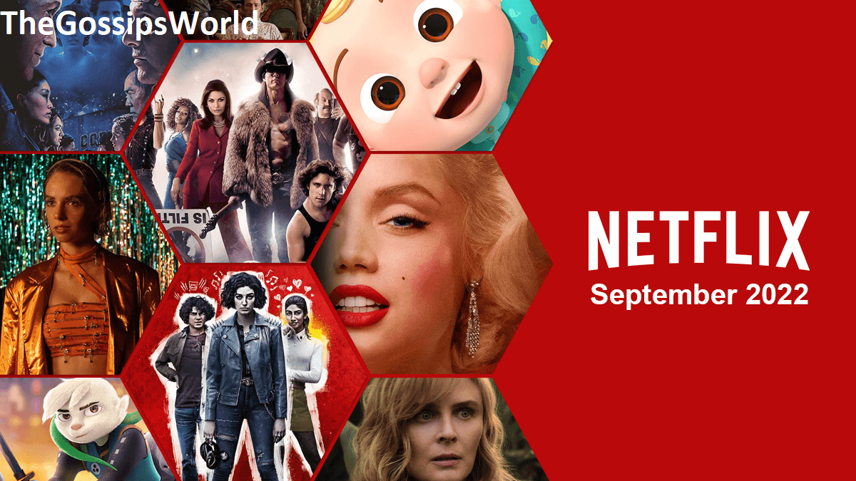 Top 10 Upcoming Movies & Web Series On Netflix In September 2022