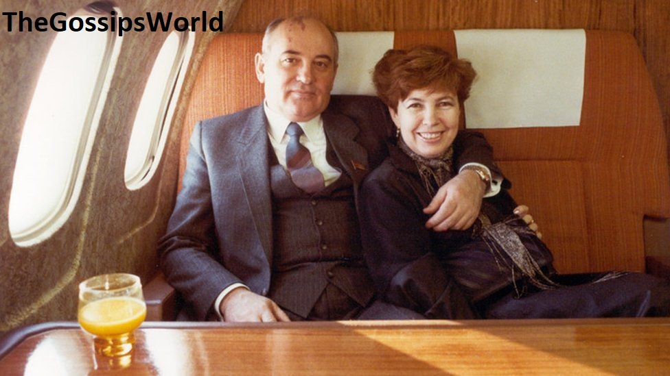 Who Is Mikhail Gorbachev's Wife Raisa Gorbacheva?