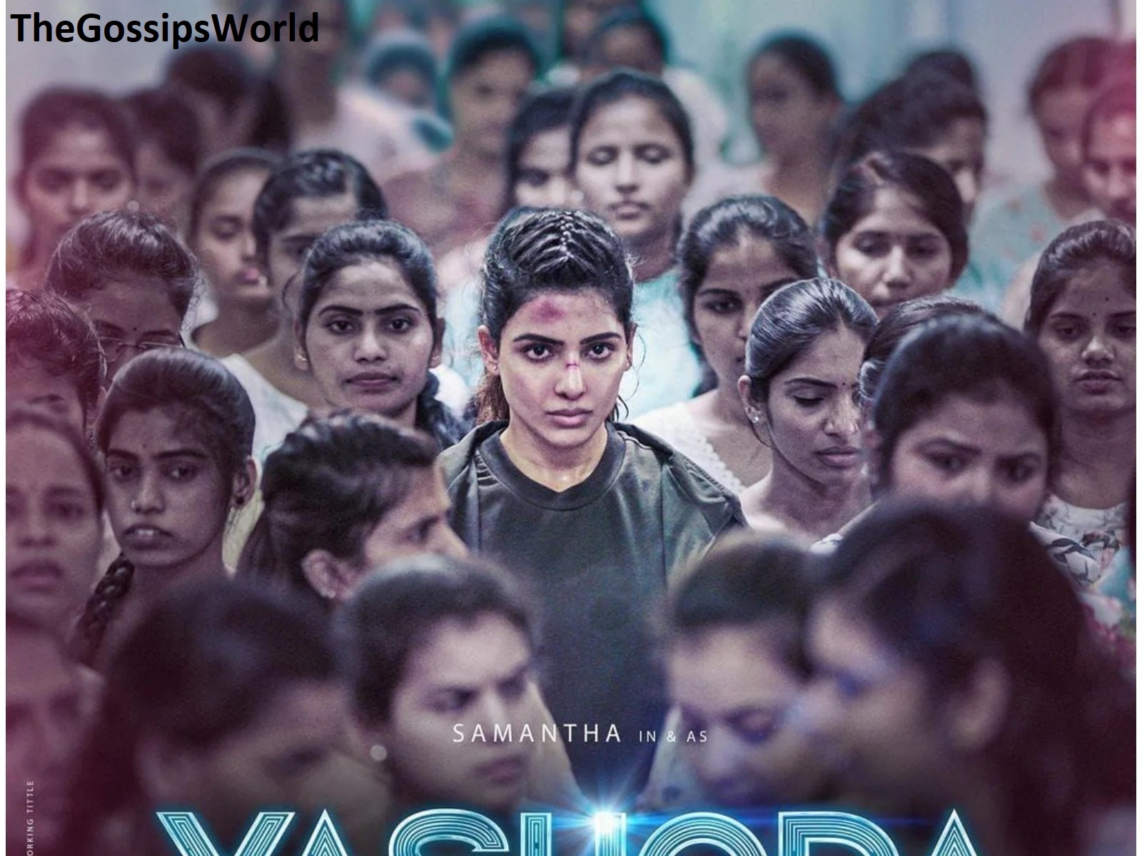 Samantha Prabhu's ‘Yashoda’ Movie Release Date