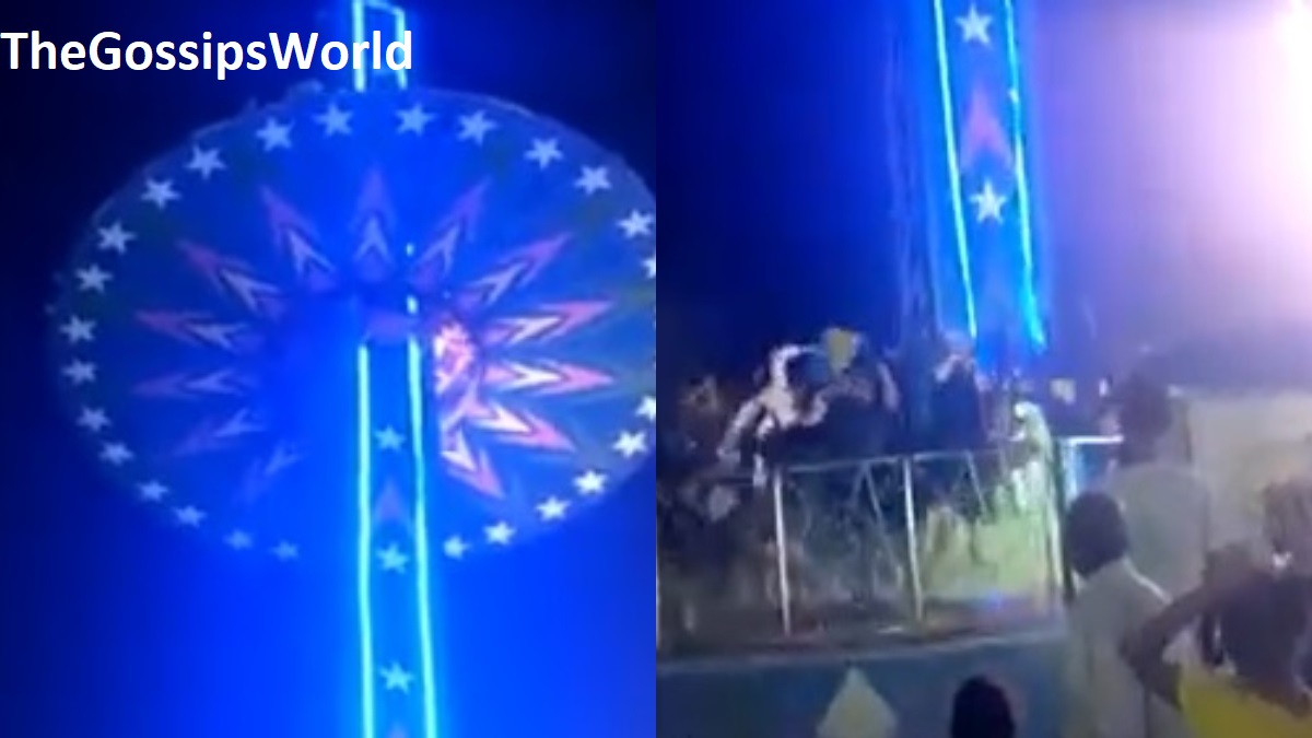 Over Dozen Injured Due To Giant Swing Crashes At Crowded Fair In Punjab Video! befunky collage 1662313552 1