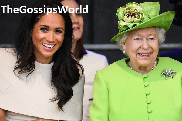 All About Queen Elizabeth’s RELATIONSHIP With Meghan Markle From 2017 Till Now, Full Controversy Explained queen elizabeth and meghan markle
