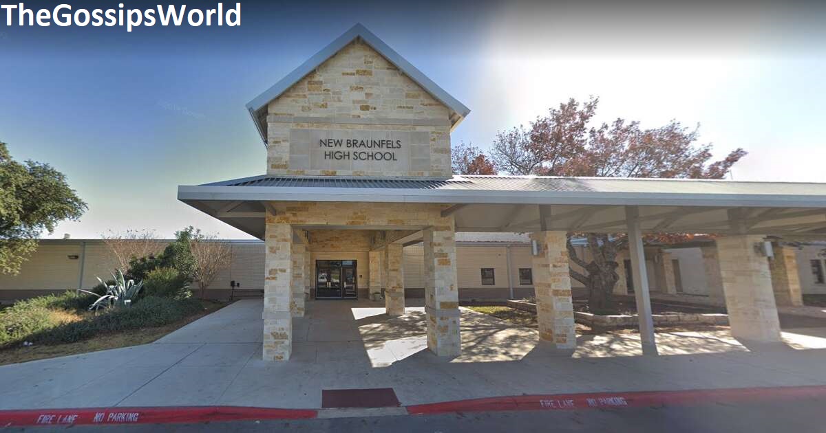 New Braunfels High School Shooting, Lockdown Inside The School, No Students Were Harmed, Suspect Name! 1200x0