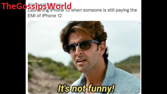 iPhone 14 launch sparks hilarious meme fest on Twitter