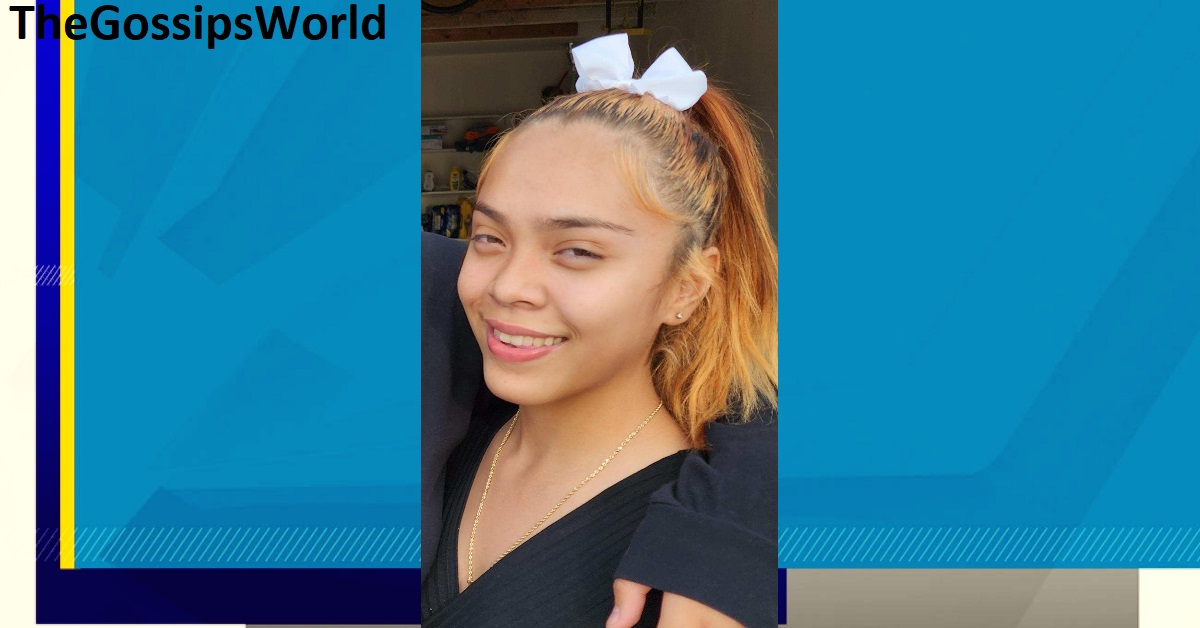 15-year-old girl Julia Trejo missing from Las Vegas