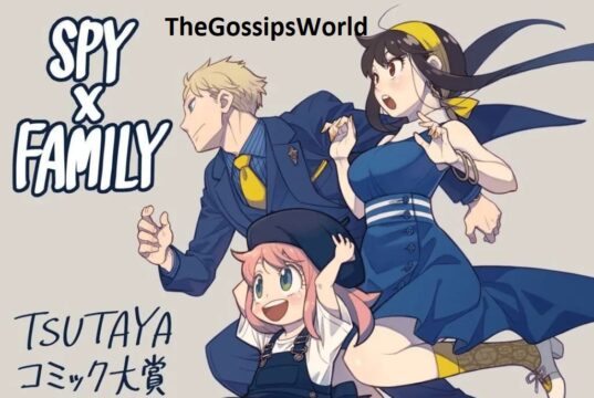 SPY X FAMILY Chapter 71 The Streaming platform