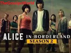 Alice In Borderland Season 2 Storyline Plot