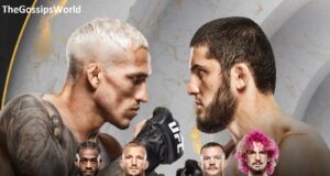 UFC 280 Oliveira Vs Makhachev Fight Preview