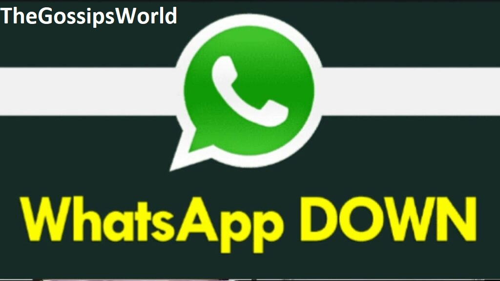 Is WhatsApp Down Today?