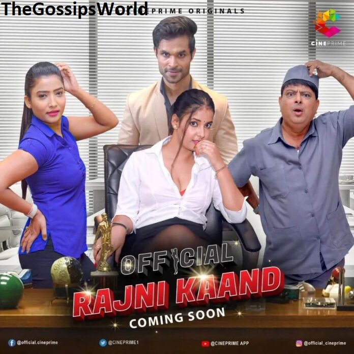 Official Rajni Kaand 2 Web Series Storyline
