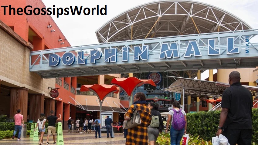 What Happened At Dolphin Mall Today?