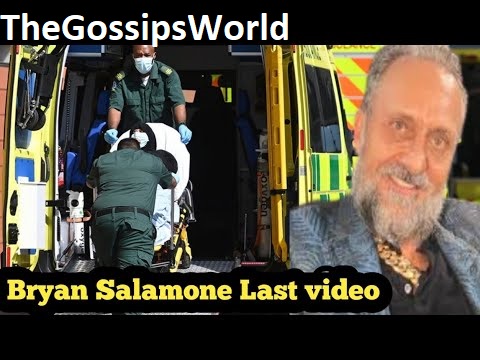 Bryan Salamone Car Crash Accident Video