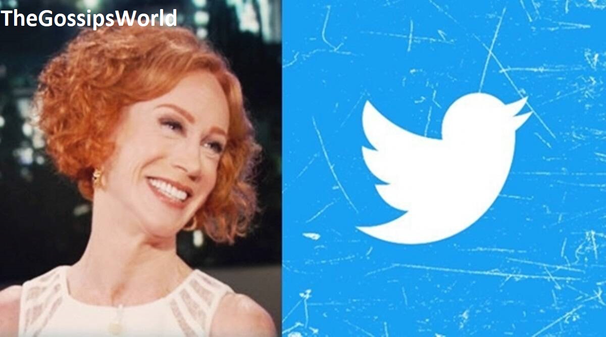 Why Was Kathy Griffin's Account Suspended From Twitter?