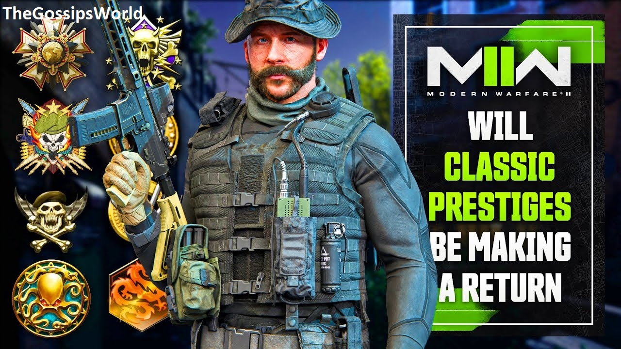 How Does Modern Warfare 2 Prestige System Works?