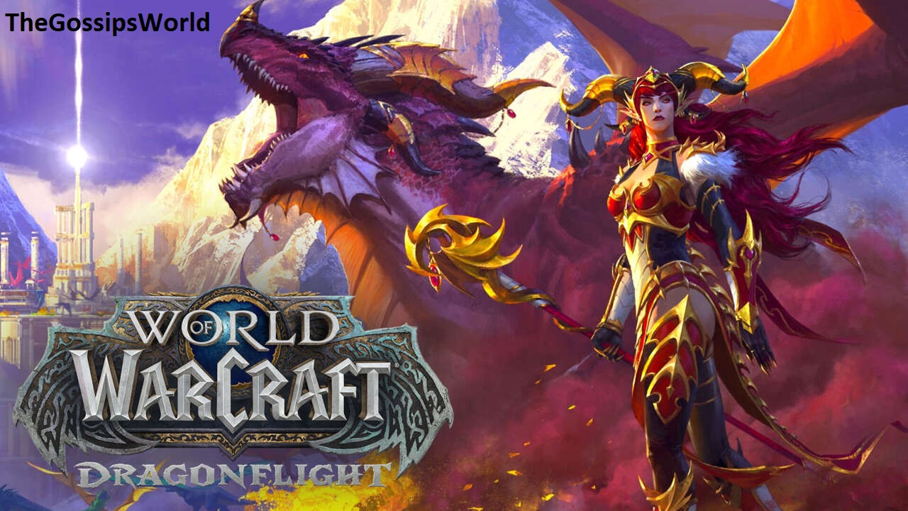 WoW Dragonflight Pre-Patch Phase 2 Patch Notes Revealed