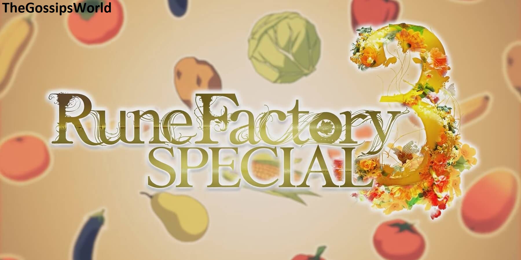 Rune Factory 3 New Opening Video