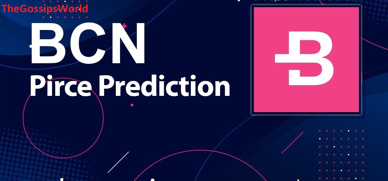 Bytecoin (BCN) Price Prediction 2023