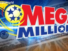 Mega Millions Lottery Ticket Worth Over $2 Million Sold In San Bruno