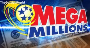 Mega Millions Lottery Ticket Worth Over $2 Million Sold In San Bruno